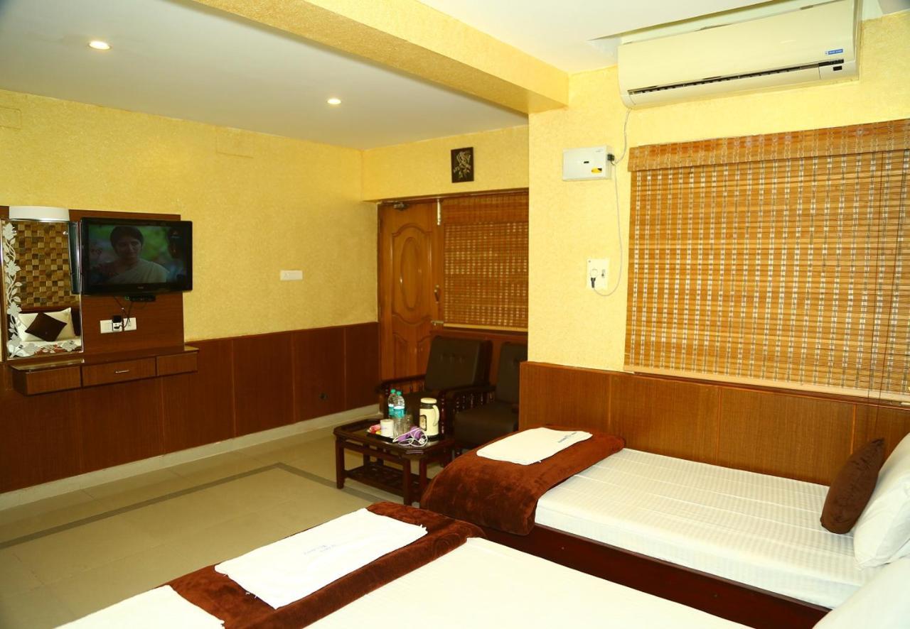 Lodge Arudhra Residency Chidambaram