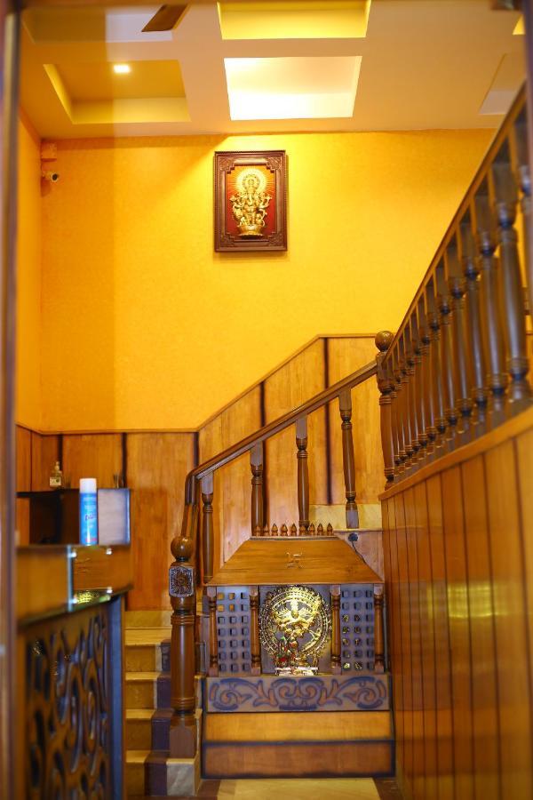 Arudhra Residency Lodge Chidambaram
