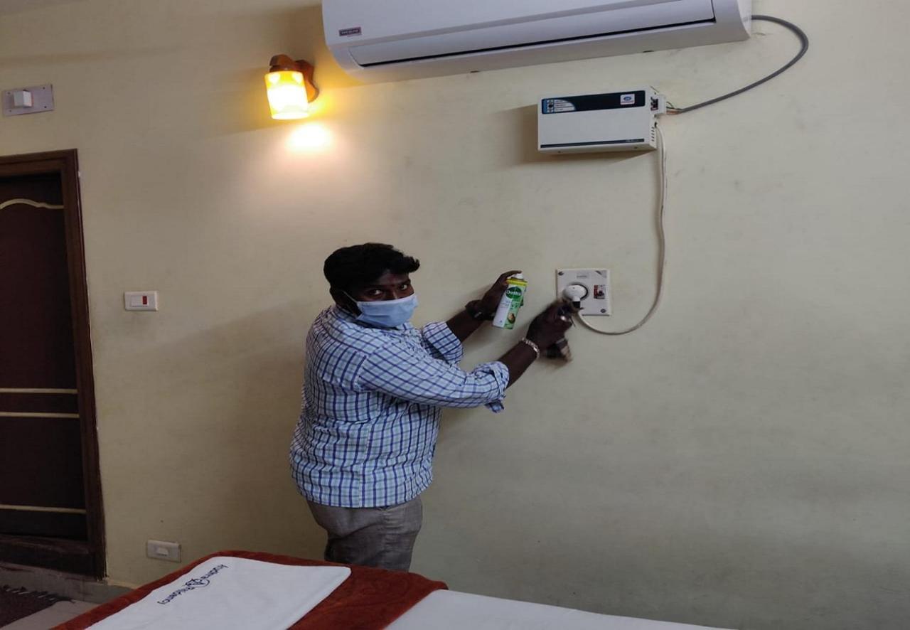Arudhra Residency * Chidambaram