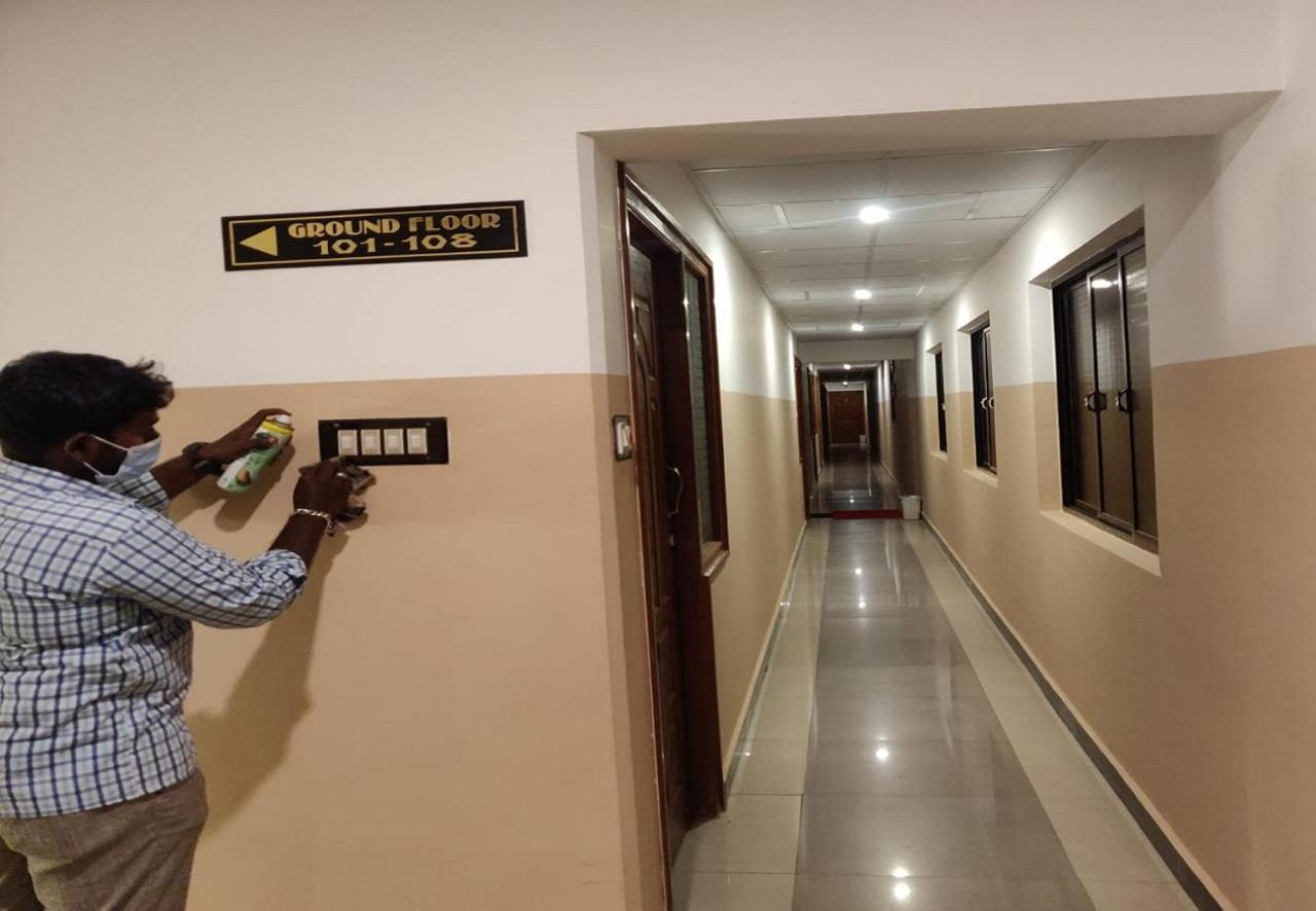 Arudhra Residency Lodge Chidambaram