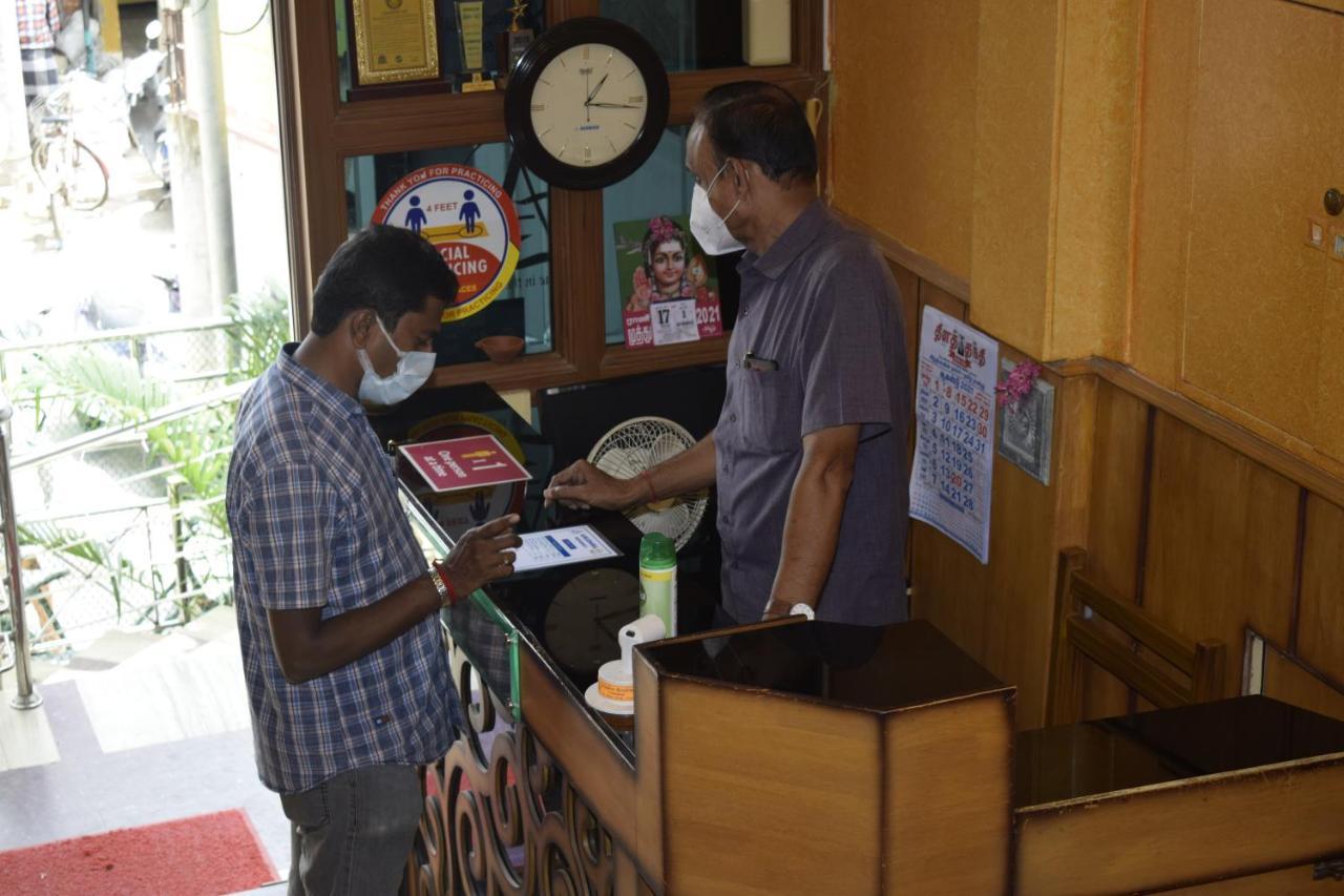 Arudhra Residency Lodge Chidambaram