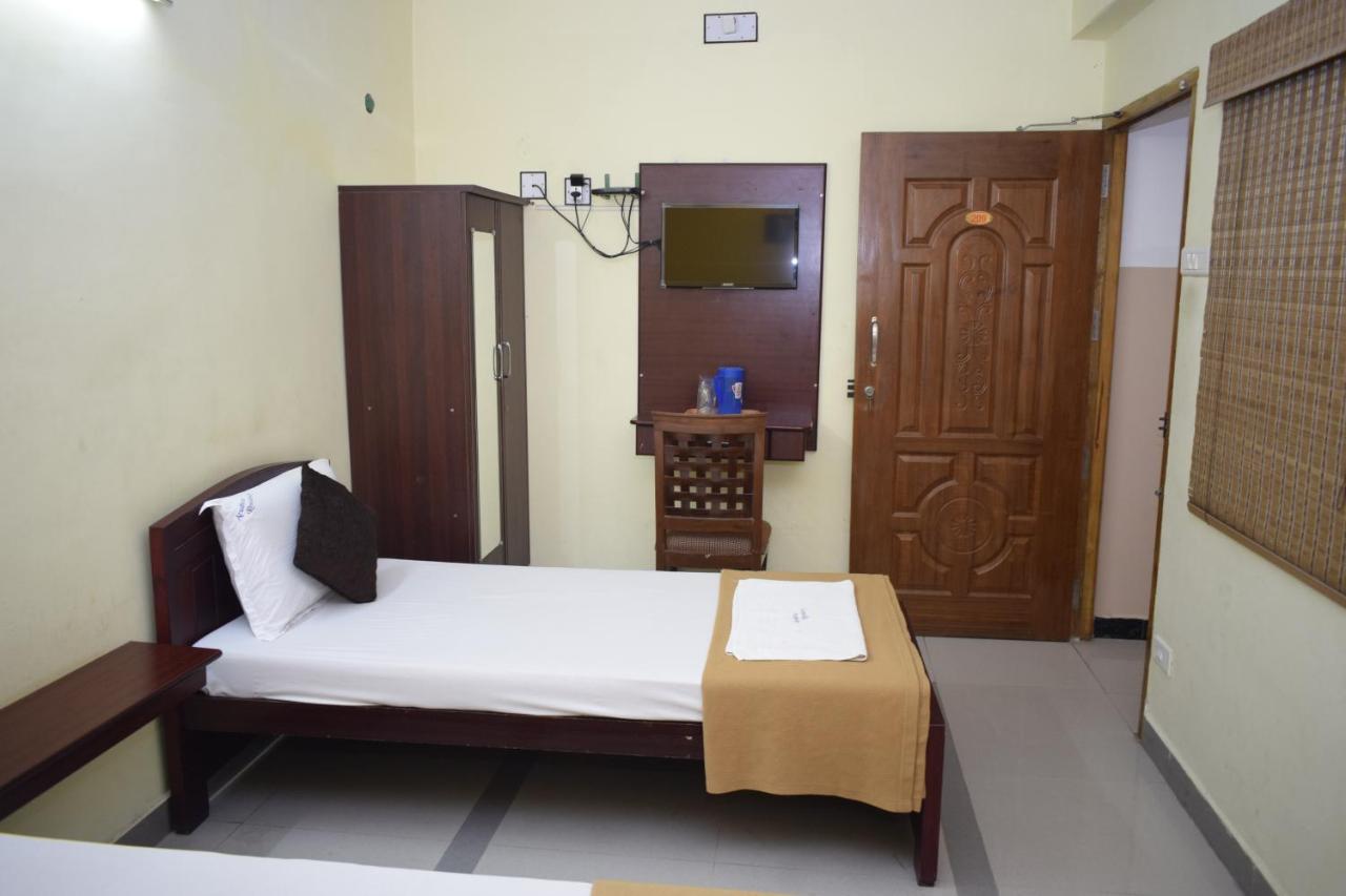 Arudhra Residency Lodge Chidambaram