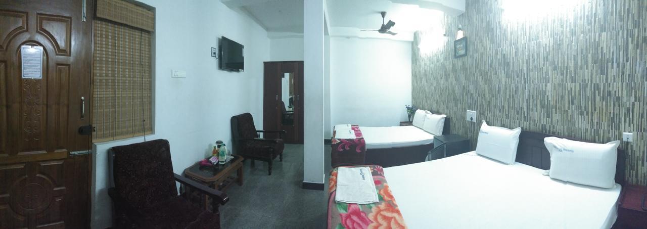 Arudhra Residency *